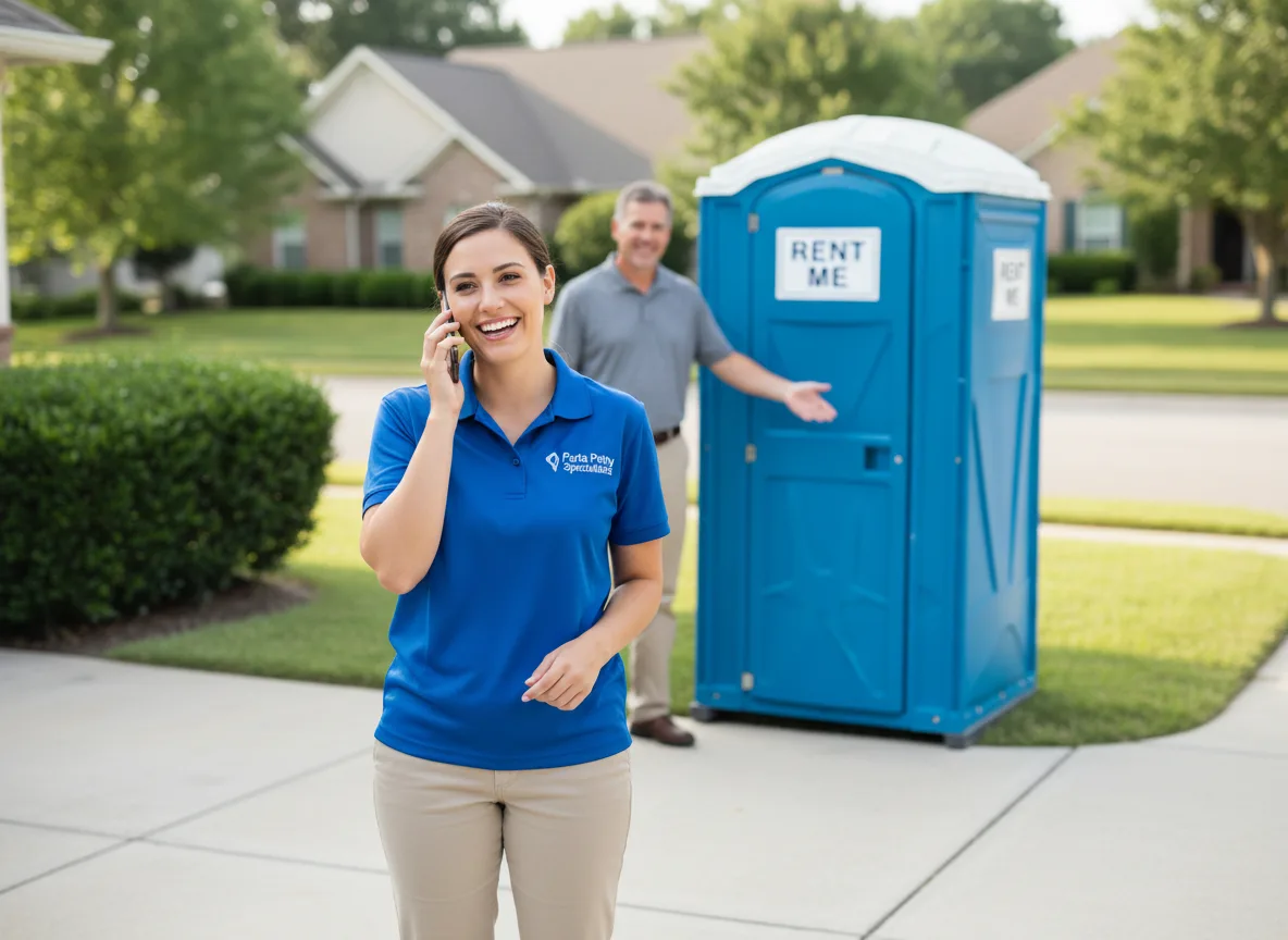 Portable Toilet Rental Holdenville, OK FAQs