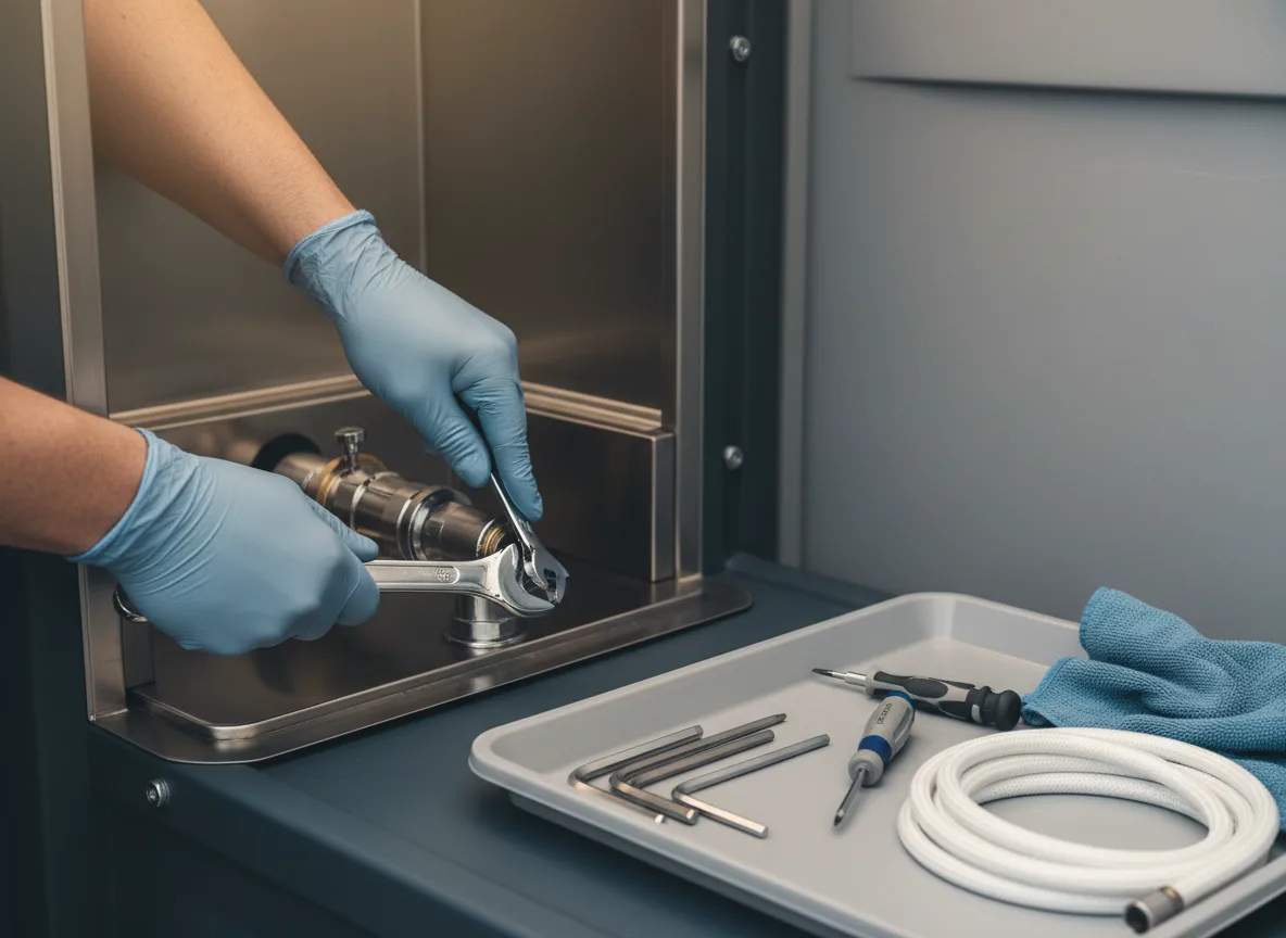 Why choose Portable Toilet Rental in Holdenville, OK